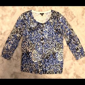 Talbots size Large NWOT